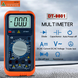 Professional multimeter digital voltage resistance <span class=keywords><strong>continuity</strong></span> <span class=keywords><strong>tester</strong></span> auto power off range electric multimeter <span class=keywords><strong>tester</strong></span>