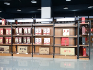 Hot bán văn phòng phẩm Gondola cửa hàng Thiết bị siêu thị Kệ miniiso Kệ siêu thị - Product Image 5