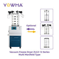 Venta de Fábrica: Liofilizador al Vacío de Tipo Multimanifold Serie ZLGJ-12