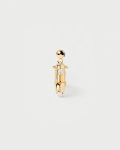 Diseño creativo de cobre galvanizado DIY joyería hecha a mano encantos pequeño pingüino gato motocicleta casco forma COLLAR COLGANTE - Product Image 5