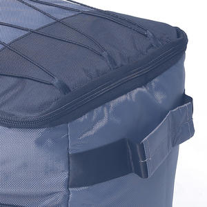 40L Portable and Practical Cool Bag Oxford <strong>Coolbag</strong> with Steel Trolley for Camping Kitchen and Outdoor Adventures - Product Image 3