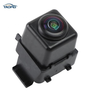 Caméra de recul noire 284426877R pour <span class=keywords><strong>Renault</strong></span> Koleos II - Product Image 2