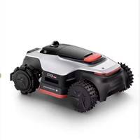 100% BARU TIBA 2026 Mammotions LUBA 3 AWD 1500 3000 5000 10000 HX LiDar Perimeter Tanpa Kabel Robot Pemotong Rumput TERSEDIA SIAP KIRIM
