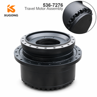 Moteur de translation hydraulique pour excavatrice CAT 336 336GC 336-07, Référence 536-7276