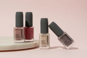 Moderno Set de Esmaltes de Uñas de Marca Privada OEM ODM, Colección de Esmaltes de Uñas en Tonos Neutros - Product Image 5