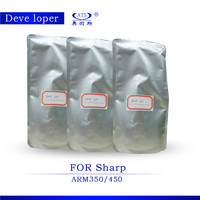Poudre de développement de qualité supérieure compatible AR M350 pour photocopieurs et imprimantes laser AR M350/M450/310U/420U
