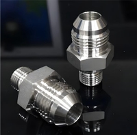 Service de fraisage CNC de précision sur mesure, pièces en aluminium 6061 T6 avec traitement de surface anodisé pour hélice
