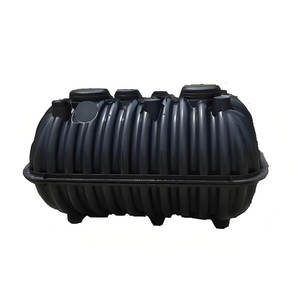 Citerne <span class=keywords><strong>septique</strong></span> résidentielle PP+PE 1m³ à <span class=keywords><strong>prix</strong></span> d'usine, <span class=keywords><strong>petite</strong></span> citerne souterraine à trois compartiments pour le traitement des eaux usées - Product Image 2