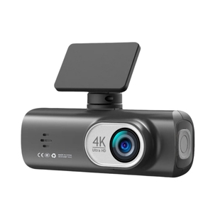 <span class=keywords><strong>Cam</strong></span>éra embarquée intelligente avec vision nocturne supérieure 4K, enregistreur WIFI haut de gamme, commande vocale, <span class=keywords><strong>cam</strong></span>éra embarquée intelligente avec WIFI double bande - Product Image 1