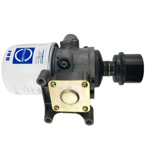 Piezas de sistema de freno de camión de alta resistencia, secador de aire Knorr, HM-TECH, LA8130, para DAFI 1607424 - Product Image 1