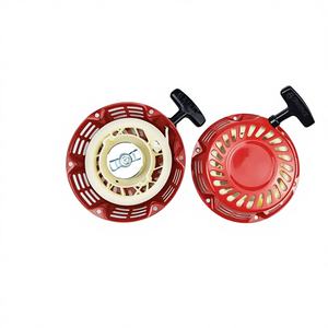 Pièces de moteur à essence 168F/170F Plaque de traction 2-3KW Générateur GX160 200 2900H Démarreur manuel Équipement de génération de gaz Réparation 1,5 an - Product Image 5