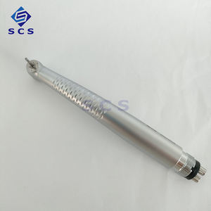 Hoogwaardig Tandheelkundig Handstuk Zonder Led Beste Prijs Geïntegreerd Keramisch Lager Aangedreven Door Elektriciteit - Product Image 3