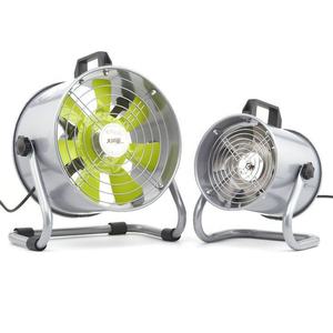 Ventilateur <span class=keywords><strong>extracteur</strong></span> portable 6 8 10 12 pouces Ventilateur <span class=keywords><strong>d</strong></span>'extraction de salle de bain en métal Angle réglable 2800R/Min Ventilateur industriel - Product Image 1