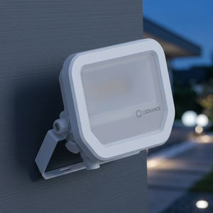 Proiettore LED da Esterno Bianco 8W 4000K IP66 (305726) 1200 lm Alluminio/Vetro - Product Image 3