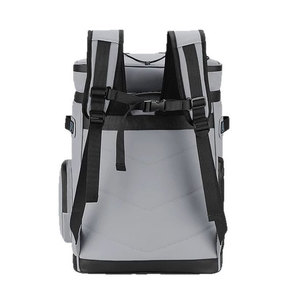 Bolsa Térmica para Alimentos Fuliya con Logotipo Personalizado, Impermeable, para Acampar al Aire Libre, Hacer Picnic en la Playa, Mochila Refrigerante Aislada de Gran Capacidad - Product Image 4