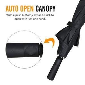 ร่มพับอัตโนมัติสำหรับหลังคารถยนต์ ร่มกันแดดขนาดใหญ่สำหรับกิจกรรมกลางแจ้ง ตกปลา เต็นท์กันแดด ร่มพับพิมพ์ลาย 3 มิติ สำหรับโปรโมชั่น - Product Image 4