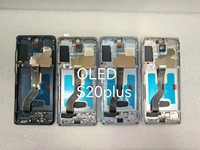 Écran OLED LCD et numériseur complet avec châssis ZHIYAN pour Samsung S20U S21U S22U S23U S24U NOTE 10 NOTE 20 – Garantie 1 an