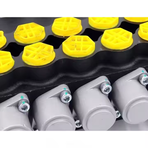 Válvula de Control Hidráulico P80-G12-G34-6OT con Joystick para Rajadoras de Leña |   Fabricante OEM, Suministro Directo de Fábrica y Personalización - Product Image 6