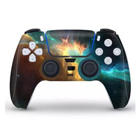 SYY – autocollant de décoration de haute qualité pour contrôleur vidéo PS5, accessoires de jeu
