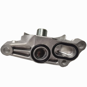 Base de filtre à huile Honda 15310-R40-A00, joint métallique pour Odyssey Crv Civic Accord - Product Image 5