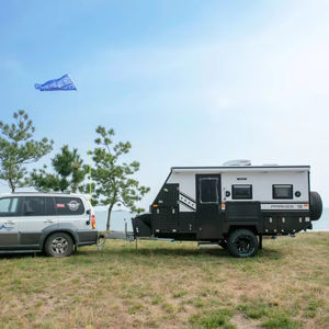 Remolque todoterreno WECARE, caravana todoterreno, remolque todoterreno, remolque de camping, <span class=keywords><strong>furgonetas</strong></span> todoterreno, remolque de viaje - Product Image 1