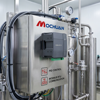 Controlador Mochuan RS485 Modbus - Solución Profesional de Monitoreo de Plantas de Energía con RS485/Modbus