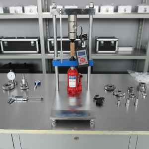 Dijital Taşınabilir Noktasal Yük Test Cihazı/Laboratuvar Kaya Noktasal Yük Cihazı ASTM Manuel Yüksek Hassasiyetli 1 Yıl Garantili - Product Image 1