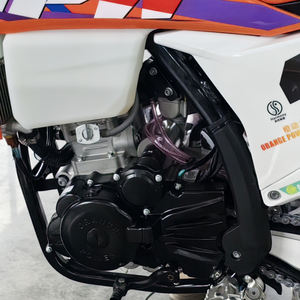 KTTm nb300cc पानी-कूलिंग कार्रेटर टिकाऊ लंबे समय तक चलने वाली ऑफ-रोड मोटरसाइकिल - Product Image 4