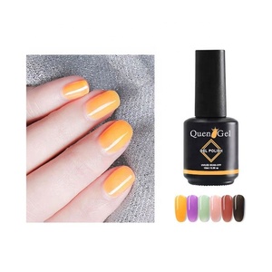2020 Offre Spéciale Professionnel Usine En Gros Imbibent Couleur Magique UV Gel Vernis À ONGLES Gel de Vernis À Ongles Organique - Product Image 4