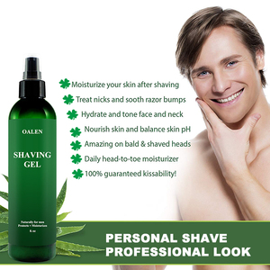 <span class=keywords><strong>Gel</strong></span> de rasage professionnel, personnalisé, adoucissant, peau, <span class=keywords><strong>barbe</strong></span>, pour hommes - Product Image 6