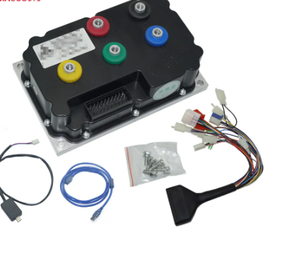 Ffardriver ตัวควบคุมรถจักรยานยนต์ไฟฟ้ากำลังสูง360A 3000-4000W BLDC แบบโปรแกรมได้ fardriver ND72360 toktrend - Product Image 1