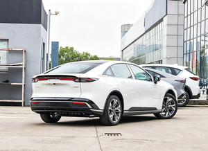Véhicules électriques à succès : Mazda EZ-6 ER200 Pro, berline intermédiaire pour les voyages en famille, les trajets quotidiens en ville, grand espace de rangement, stock disponible. - Product Image 4