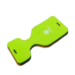 Chaise flottante de piscine non gonflable 60x42cm en XPE, flotteur de piscine, selle flottante, planche de natation, sports nautiques - Product Image 1