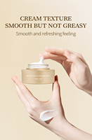Crème réparatrice apaisante pour le visage pour peaux sensibles avec Céramide NP Centella, hydratant anti-rougeurs OEM ODM