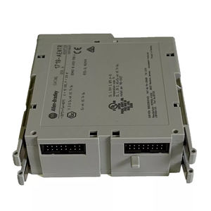 1719-AENTR ALLEN /A EX I/O INTRINSICAL <b>EtherNet</b>/IP <b>ADAPTER</b> 1719AENTR HMI Touch Screen PLC Controller Display G13 - Product Image 4