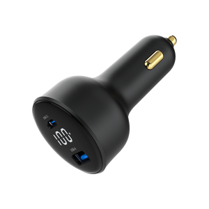 Good adaptor pengisian daya ponsel mobil <span class=keywords><strong>3</strong></span> dalam 1, USB C 100W pemantik rokok USB C <span class=keywords><strong>ar</strong></span> Charger PD QC <span class=keywords><strong>3</strong></span>.0 - Product Image 6