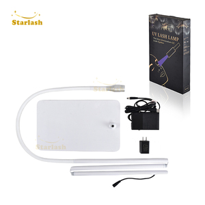 Profession elle 5W Stand <span class=keywords><strong>UV</strong></span> LED Wimpern verlängerung lampe für <span class=keywords><strong>UV</strong></span>-Kleber verwenden Licht - Product Image 3
