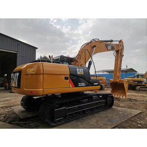 Used Cat 325DL Cat325D Cat320D Cat312D <b>Hydraulic</b> Crawler Excavator with Spared <b>Parts</b> for Sale - Product Image 1