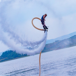 Tabla Voladora <span class=keywords><strong>Flyboard</strong></span> Super Genial para Deportes Acuáticos con Propulsión a Chorro en <span class=keywords><strong>Venta</strong></span> - Product Image 5