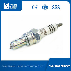 Nueva Bujía de Iridio de Alto Rendimiento Linghe OEM <span class=keywords><strong>CR9EIX</strong></span> para Accord VII 3.5 V6 2007-2012 - Product Image 3