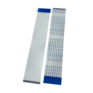 Bán Buôn AWM 20624 80C 60V 1.0Mm Pitch 32pin 180Mm Chiều Dài Linh Hoạt Phẳng Cáp Dây Khai Thác Cho Các Thiết Bị An Ninh Cách Sử Dụng FFC - Product Image 4