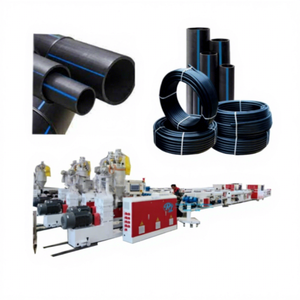 Máquina de Extrusión de Tuberías de HDPE de Alta Calidad RUIJIE, Línea de Producción de 500-1000 <span class=keywords><strong>mm</strong></span> para Construcción, Tubería de Suministro de Agua de un Solo Tornillo - Product Image 1