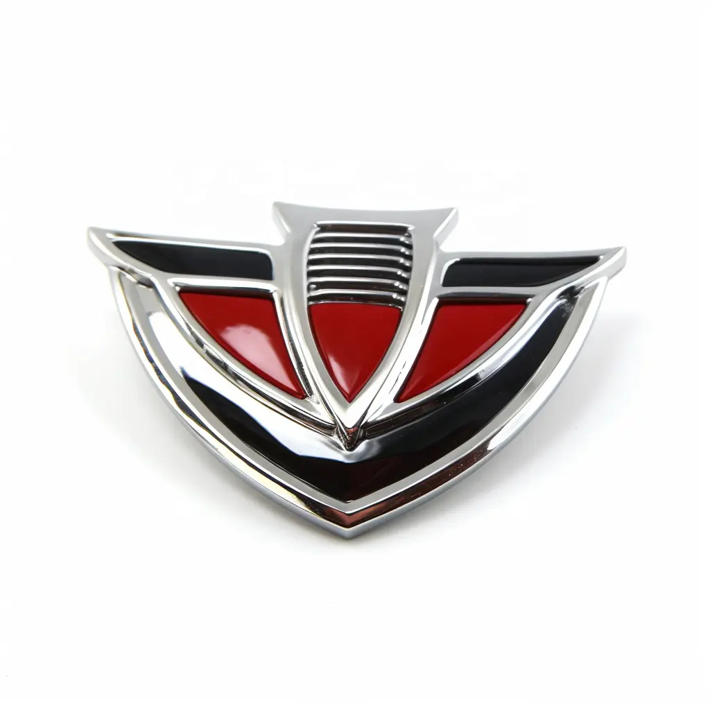 Car Grill Badge Maker Auto Logo Emblem PVC Abzeichen mit über 25 Jahren Erfahrung und ISO-Zertifikaten