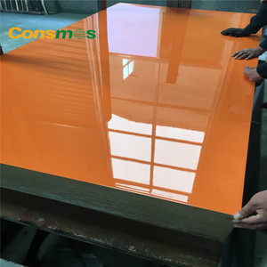 Cao bóng UV melamine <span class=keywords><strong>MDF</strong></span> Board 4-18 mét chống ẩm Pet <span class=keywords><strong>HPL</strong></span> nhiều lớp <span class=keywords><strong>MDF</strong></span> cho tủ bếp khách sạn bởi Trung Quốc nhà sản xuất - Product Image 1