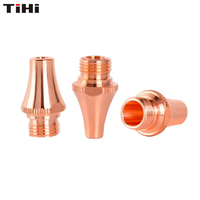 Buse de découpe laser 3D M8 simple et double couche 300W pour têtes de découpe laser Boci BLT310T BLT421TS BLT441T - Pièces de machines