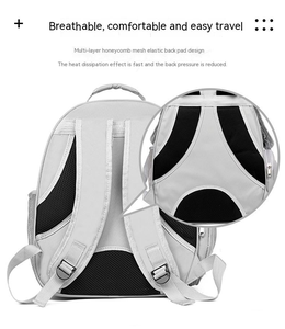 2025 trasparente capsula spaziale a bolle <span class=keywords><strong>Pet</strong></span> gatto che trasporta zaino da viaggio per animali domestici borsa da viaggio - Product Image 4