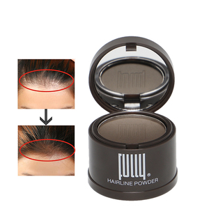 Polvo para el Cabello de Alta Calidad de Marca Privada de Fábrica, para Disimular la Raíz del Cabello y Disimular la Calvicie - Product Image 1