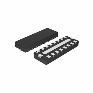 ชิป NLMD5820MUTAG ของแท้ ไอซี วงจรรวม ไอซีแอมป์เสียง 2.65W คลาส D 16 UDFN 16 UFDFN แบบมีแผ่นรอง - Product Image 1