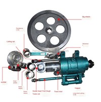 Machine à extruder le maïs pour aliments soufflés, 220 V, 4,5 kW, prix bas, pour snacks de maïs soufflé et de riz, prix Inde, à vendre