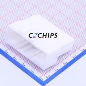 936131-1 Housing (Wire-to-Board / Wire-to-Wire) P=4mm Connector ( Jack Structure: 2x10P )( Pitch: 4mm )( Number of Rows: 2 ) - Product Image 2